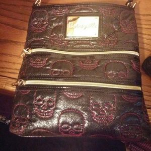 Betsey Johnson Cross body purse