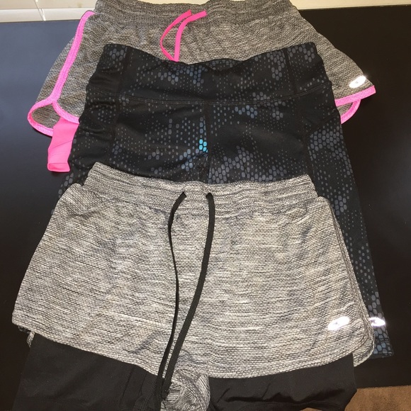 Champion Workout Shorts | Size S