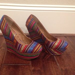 Steve Madden platforms