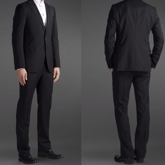 🔴TRADE🔴 Suit. pants, jacket, shirt, and shoes.
