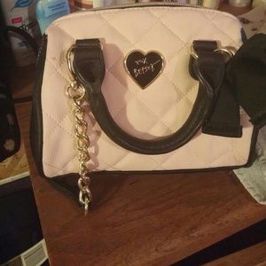 Betsey Johnson Cross Body purse