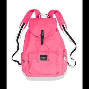 NWOT Victoria secret PINK backpack