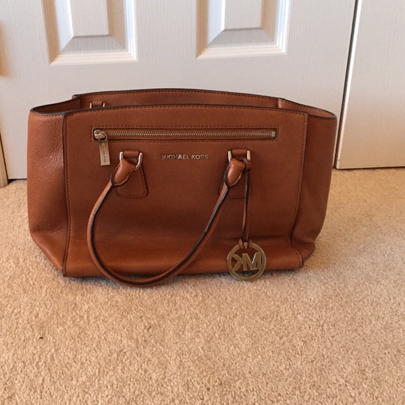 Michael Kors bag like new