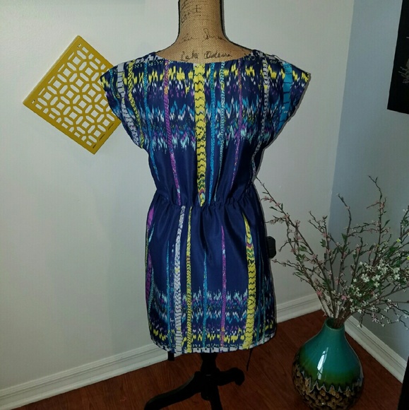 COLORFUL DRESS - Picture 2 of 3