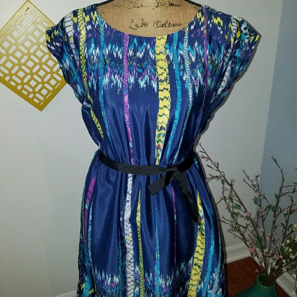 COLORFUL DRESS - Picture 3 of 3