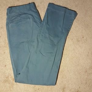 J. Crew, 32W 34L, lightly worn, like new