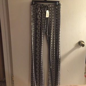 Forever 21 Bell Bottom Pants