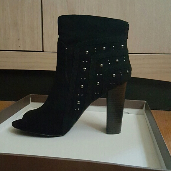 Leila Stone Bootie - Picture 1 of 4