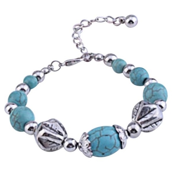 ✂️Last Chance✂️ Bohemian Style Turquoise Bracelet-132