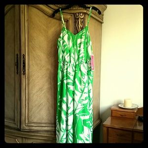 Lily pulitzer for target jumpsuit