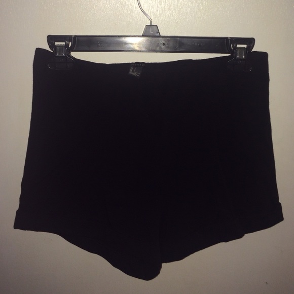 Forever 21 high waisted cotton shorts