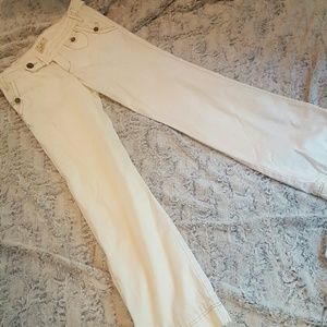 White American Eagle Pants