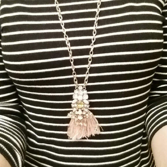 Tassel Necklace - Picture 1 of 3