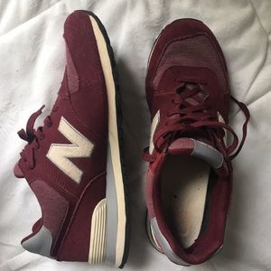New balance sneakers