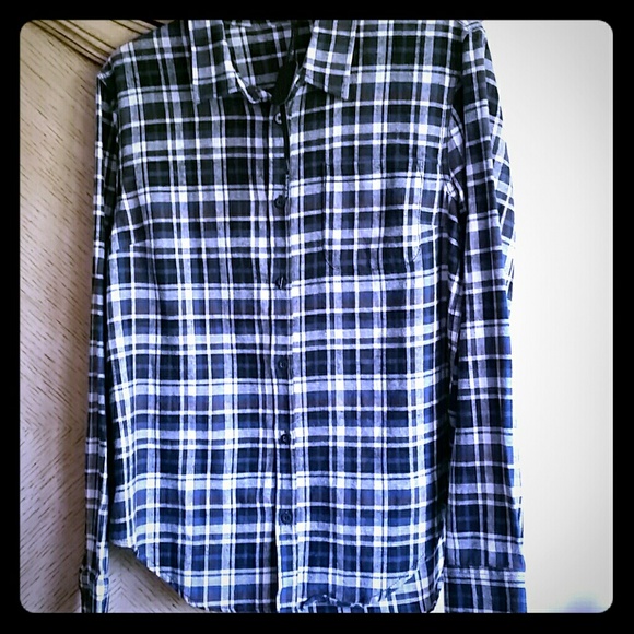 Plaid shirt
