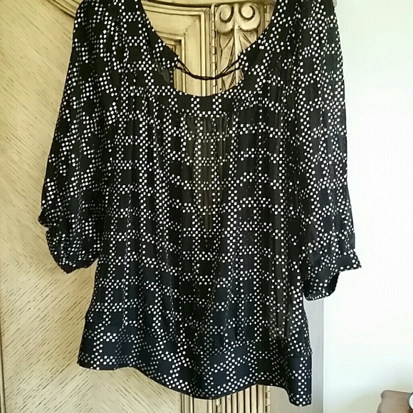 Guess blouse