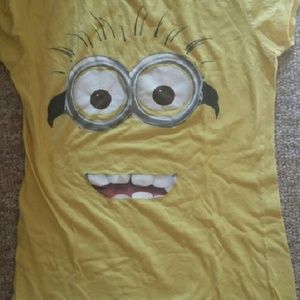 Minion shirt