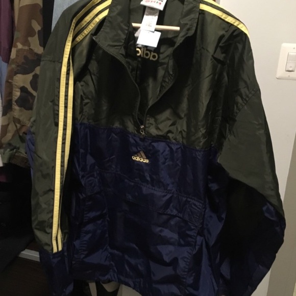 Vintage adidas track jacket