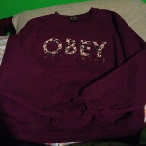 Obey sweatshirt