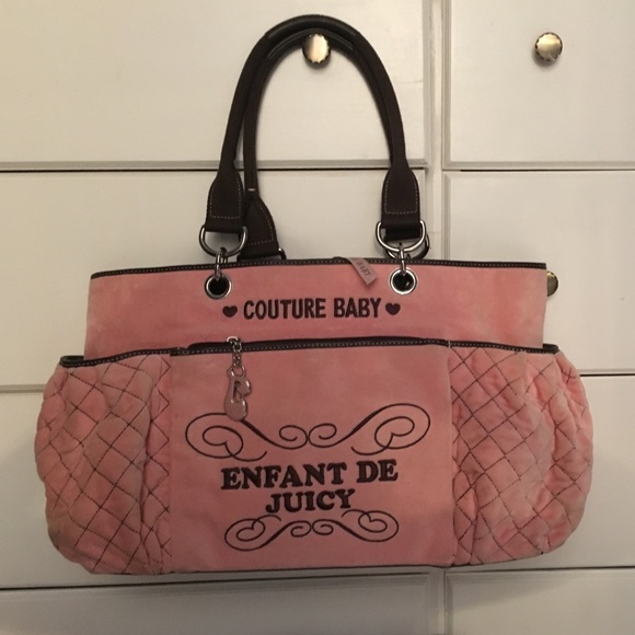 🔥FLASH SALE🔥 Juicy couture baby bag