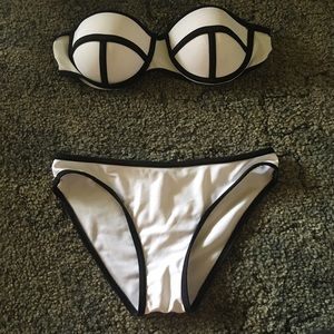 Small bathing suit