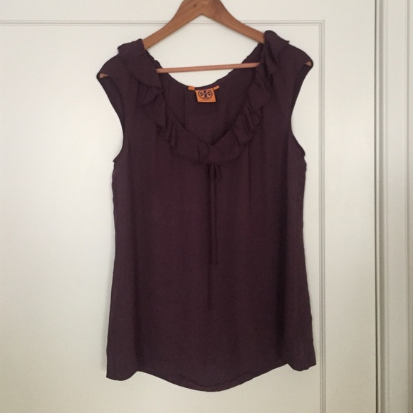 Tory Burch | Silk Top | 12