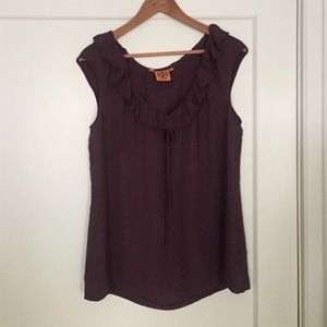 Tory Burch | Silk Top | 12