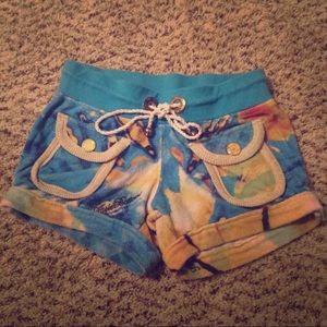 💕 FINAL SALE! Apple Bottoms Swim Shorts