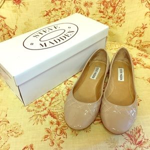 Beautiful Quilted Flats