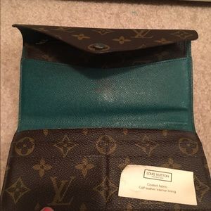 Louis Vuitton Monogram Wallet