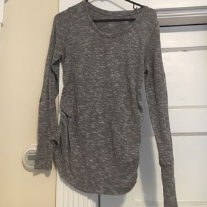 Liz Lang maternity shirt