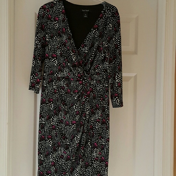 White House/Black Market Dress