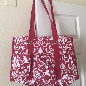 Thirty-One organizing utility tote