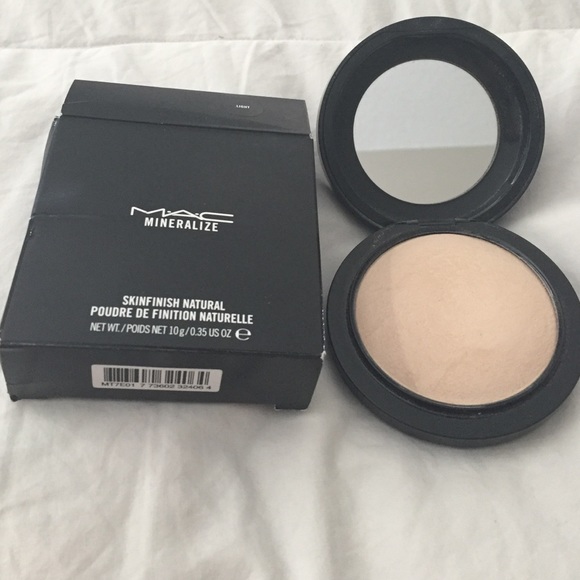 MAC Mineralize skin finished