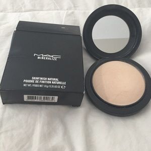 MAC Mineralize skin finished