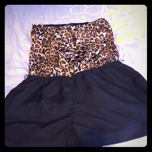 Large express romper