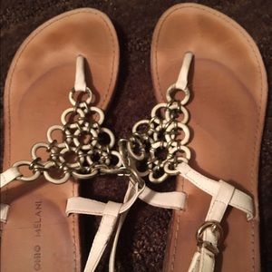Antonio melani sandals!