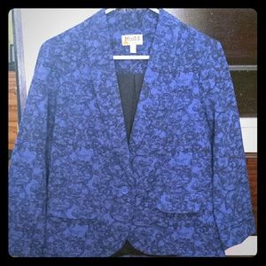 Mudd blazer