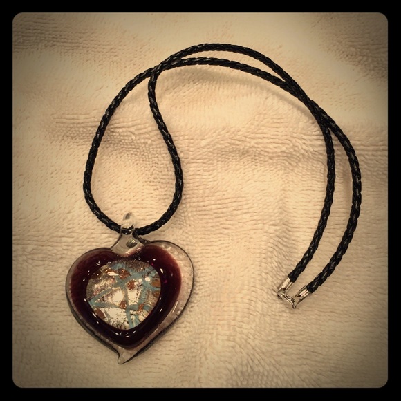 Heart Necklace