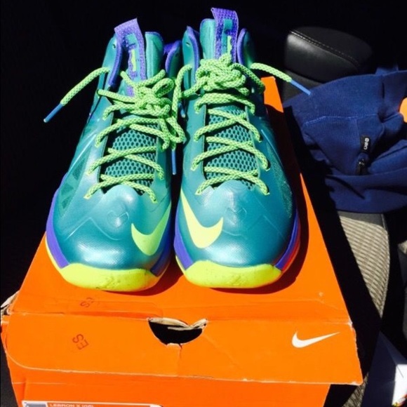 Lebron shoes