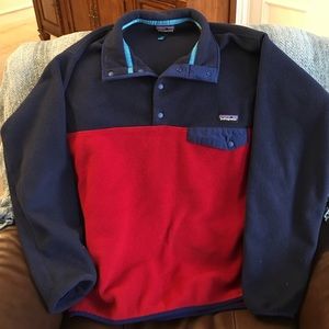 Patagonia Snap-T Synchilla Fleece