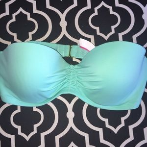 Victoria's Secret Swim Bandeau Bikini Top