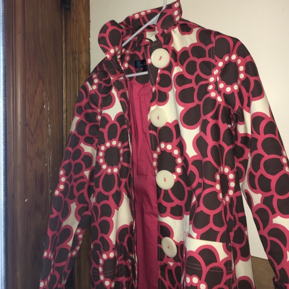 Boden rain jacket