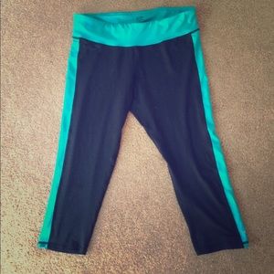 Workout pants