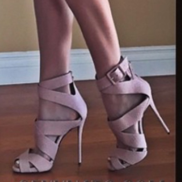 ❌SOLD❌Giuseppe Zanotti Coline python sandal - Picture 4 of 4