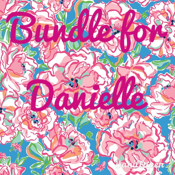 Bundle for Danielle