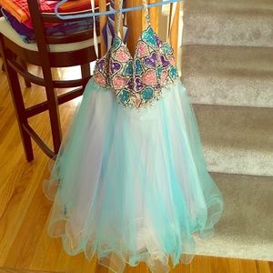 Prom/homecoming dress