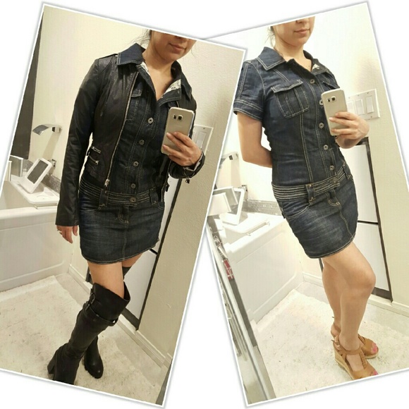 Guess jeans dress
