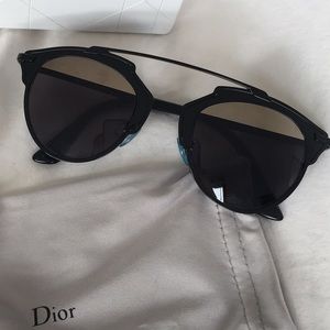 DIOR SO REAL AVIATOR SUNGLASSES