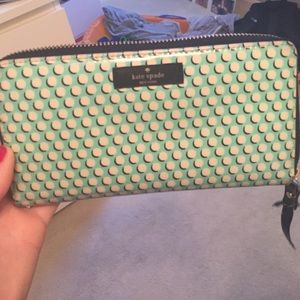 Kate Spade wallet